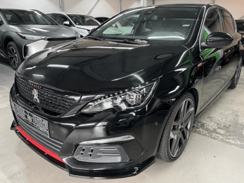 Visuel livraison Peugeot 308 GTI 272 ch