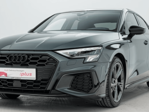 Visuel livraison Audi S3 Limousine Quattro 310 ch