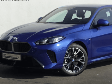 Visuel livraison BMW 118d M Sport 150 ch