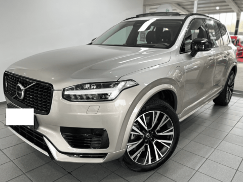 Visuel livraison Volvo XC90 T8 Ultra Dark 455 ch