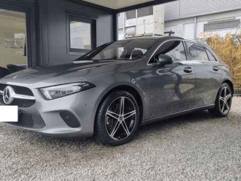 Visuel livraison Mercedes A220d  190 ch