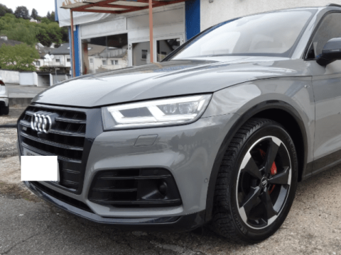 Visuel livraison Audi SQ5 Quattro 3.0L V6 TFSI 354 ch