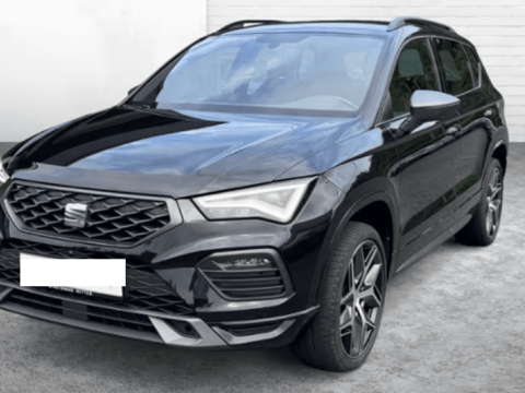 Visuel livraison Seat Ateca FR 1.5L TSI 150 ch