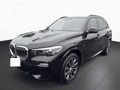 Visuel livraison BMW X5 30d xDrive M Sport 265 ch