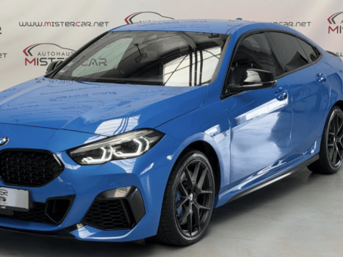 Visuel livraison BMW M235i M Performance 306 ch