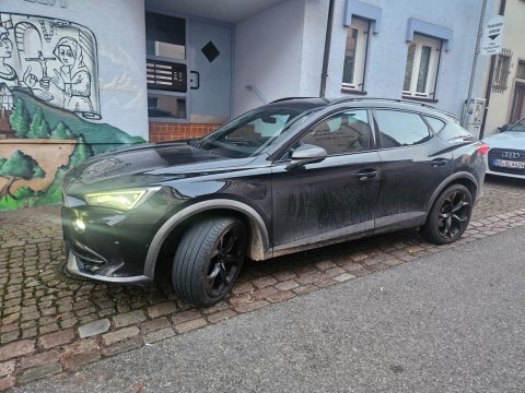 Visuel livraison Cupra Formentor VZ hybrid 245 ch