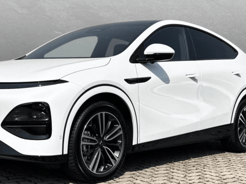 Visuel livraison XPeng G6 Performance 476 ch