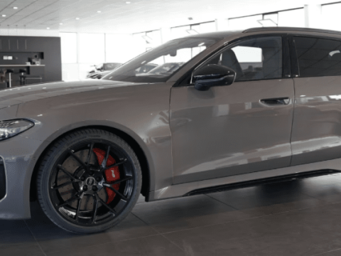 Visuel livraison Audi RS5 Avant Quattro 639 ch