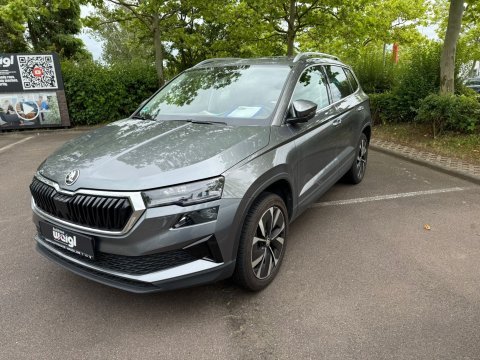 Visuel livraison Skoda Karoq Style 150 ch