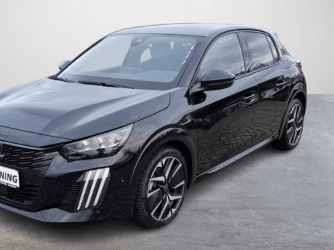 Visuel livraison Peugeot 208 GT Hybrid 145 ch