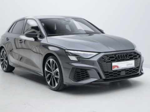 Visuel livraison Audi S3 Sportback Quattro 310 ch