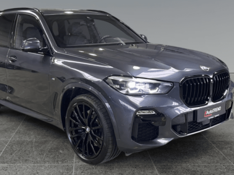 Visuel livraison BMW X5 30d xDrive M Sport 265 ch
