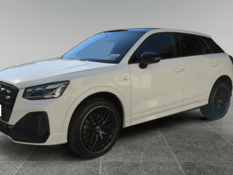 Visuel livraison Audi Q2 S-Line 35 TFSI 150 ch