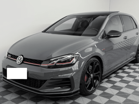 Visuel livraison Volkswagen Golf 7 GTI TCR 290 ch