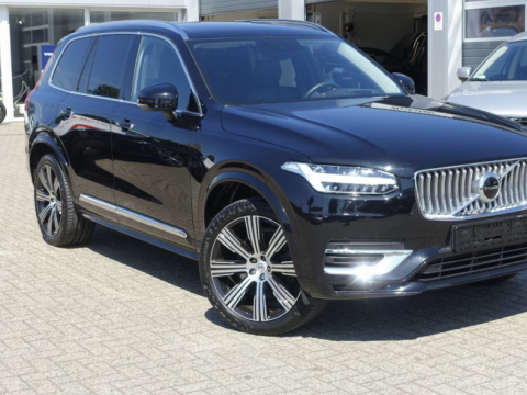 Visuel livraison Volvo XC90 T8 Inscription 455 ch