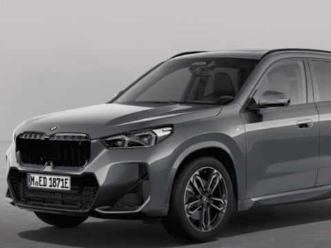 Visuel livraison BMW iX1 xDrive 30 M Sport 272 ch
