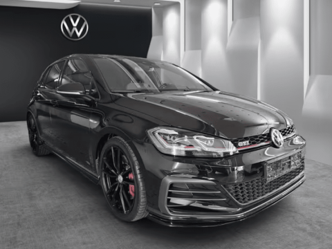 Visuel livraison VW Golf 7 GTI TCR 290 ch