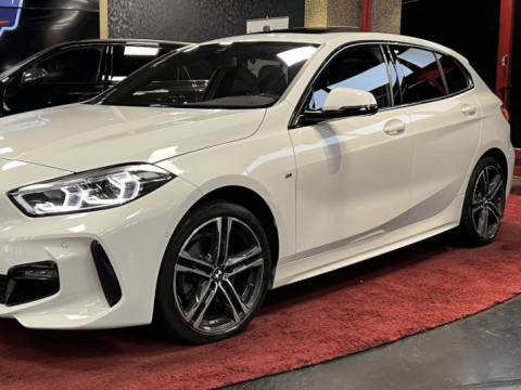 Visuel livraison BMW 118d M Sport 150 ch
