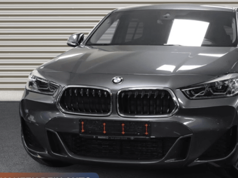 Visuel livraison BMW X2 sDrive 18d M Sport 150 ch 