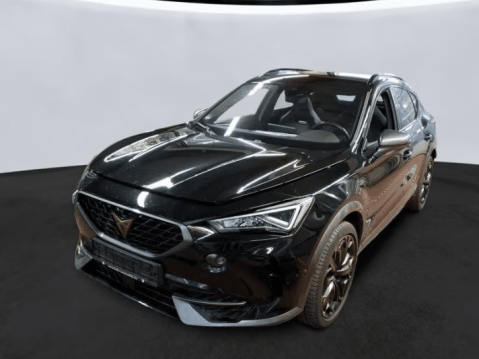 Visuel livraison Cupra Formentor VZ hybrid 245 ch