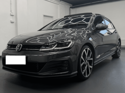 Visuel livraison Volkswagen Golf 7 GTI Performance 245 ch