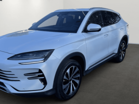 Visuel livraison BYD Seal U 1.5 DM-i Design 324 ch