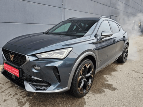 Visuel livraison Cupra Formentor VZ hybrid 245 ch