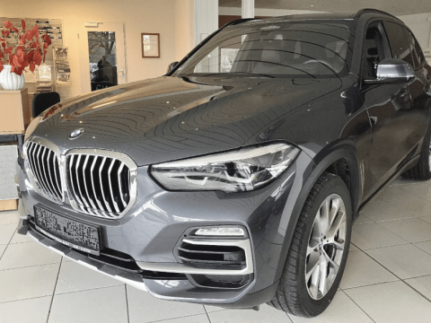 Visuel livraison BMW X5 X-Line 265 ch