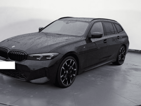 Visuel livraison BMW 320d xDrive M Sport 190 ch
