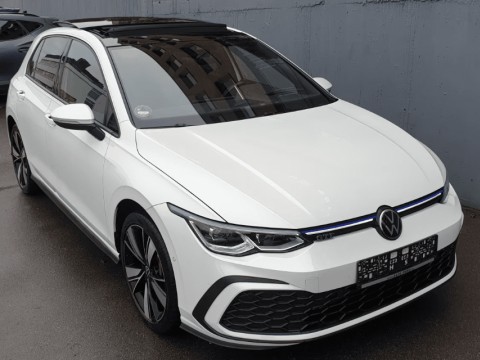 Visuel livraison Volkswagen Golf 8 GTE 245 ch