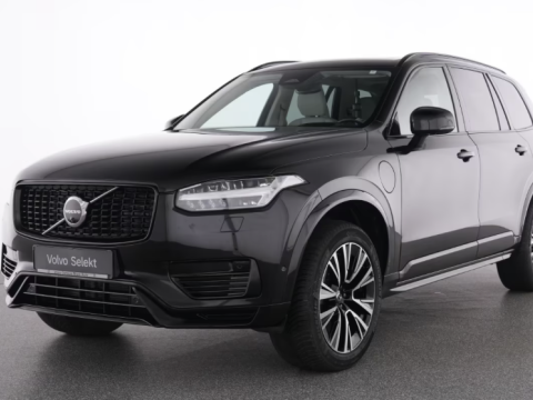 Visuel livraison Volvo XC90 T8 Ultimate Dark 455 ch