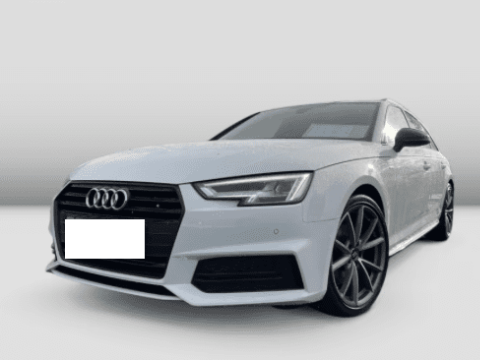 Visuel livraison Audi A4 Avant S-Line TFSI 150 ch