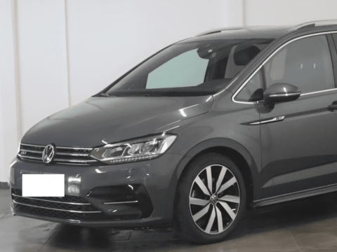 Visuel livraison Volkwagen Touran R-Line 150 ch