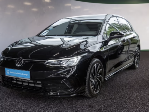 Visuel livraison Volkswagen Golf 8 R-Line eTSI 150 ch