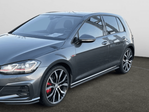 Visuel livraison Volkswagen Golf 7 GTI Performance 245 ch