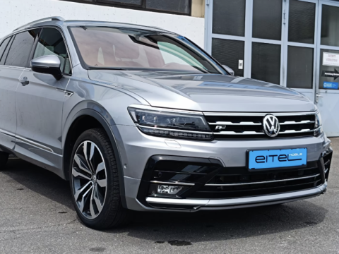 Visuel livraison Volkswagen Tiguan Allspace R-Line 239 ch