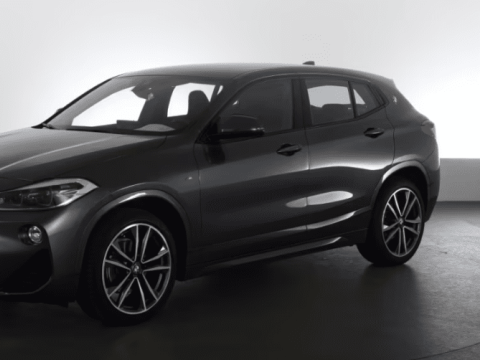 Visuel livraison BMW X2 sDrive 18d M Sport 150 ch 