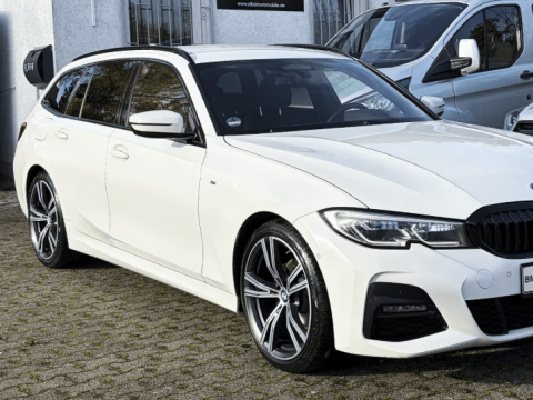 Visuel livraison BMW 320d xDrive M Sport 190 ch