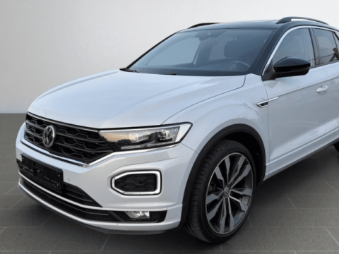 Visuel livraison Volkswagen T-Roc R-Line 1.5L TSI 150 ch