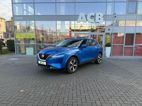 Visuel livraison Nissan Qashqai N-Connecta 158 ch