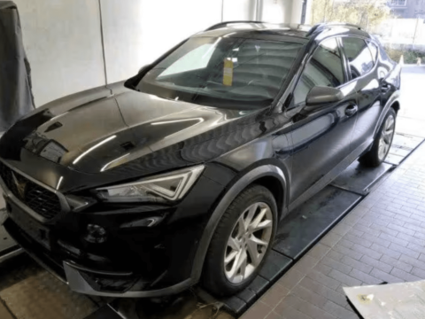 Visuel livraison Cupra Formentor hybrid 204 ch