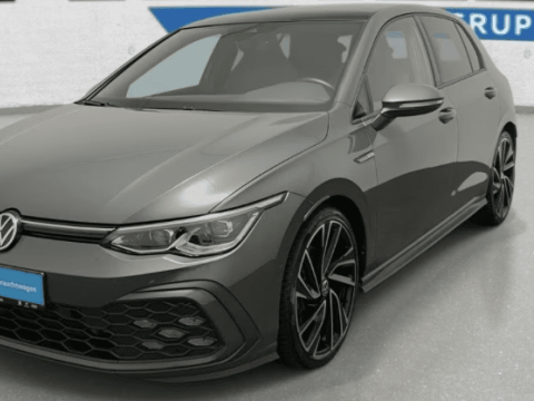 Visuel livraison Volkswagen Golf 8 GTD 200 ch