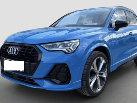 Visuel livraison Audi Q3 S-Line 35 TFSI 150 ch