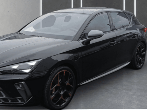Visuel livraison Cupra Leon VZ 1.5L e-Hybrid 272 ch