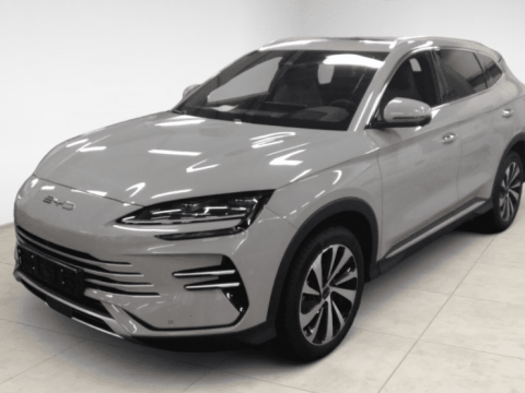 Visuel livraison BYD Seal U 1.5 DM-i Design 324 ch