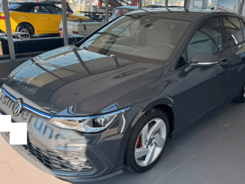Visuel livraison Volkswagen Golf 8 GTE 245 ch