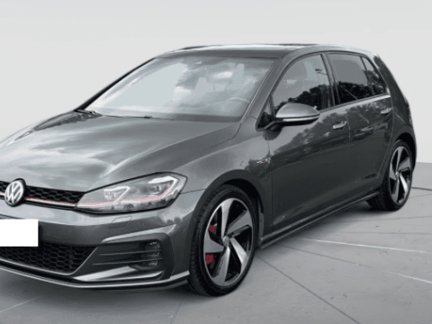 Visuel livraison Volkswagen Golf 7 GTI Performance 245 ch