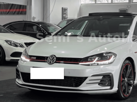 Visuel livraison Volkswagen Golf 7 GTI Performance 245 ch