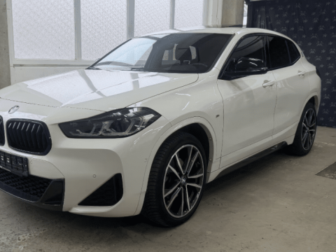 Visuel livraison BMW X2 sDrive 18d M Sport 150 ch
