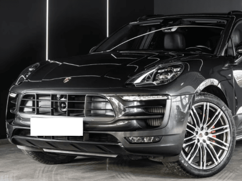 Visuel livraison Porsche Macan GTS 360 ch